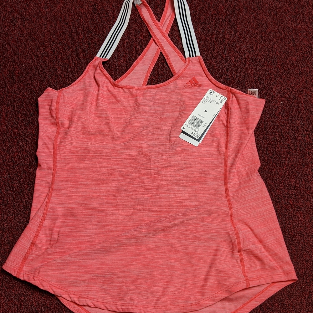 NWT Adidas tank top